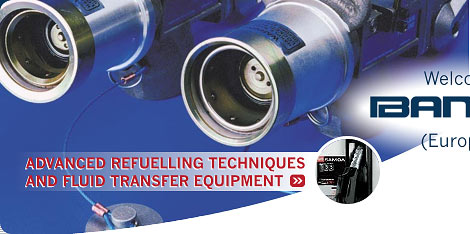 ADVANCED REFUELLING TECHNIQUES AND FLUID TRANSFER EQUIPMENT